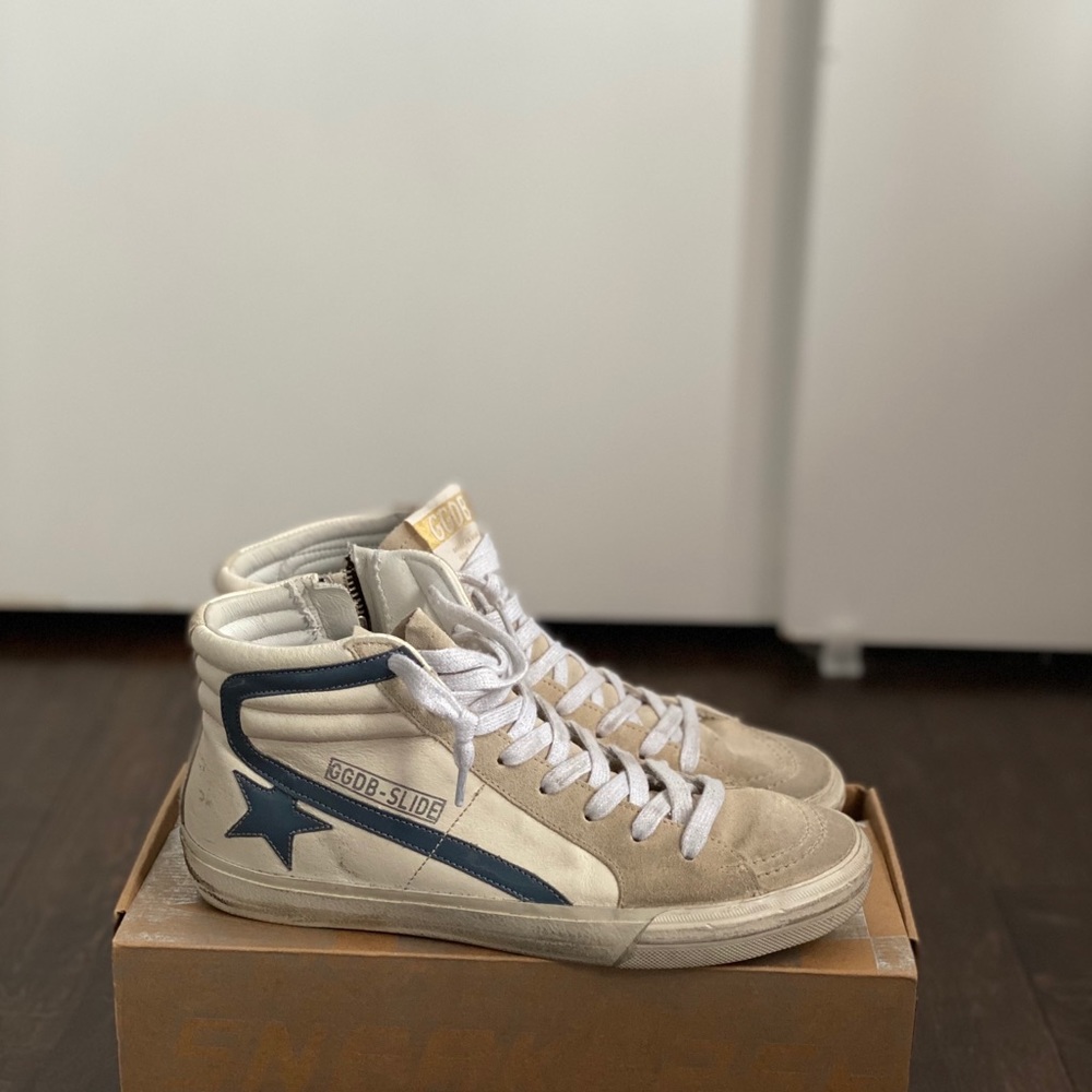 Golden Goose Slide